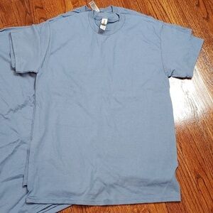 Gildan tshirt - blue